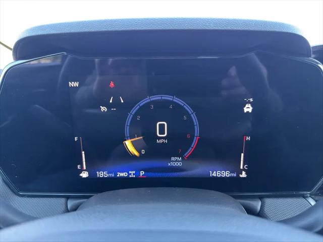 2025 Chevrolet TrailBlazer AWD LT