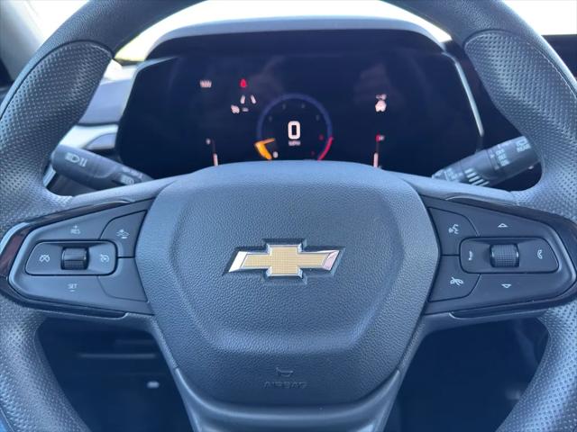 2025 Chevrolet TrailBlazer AWD LT