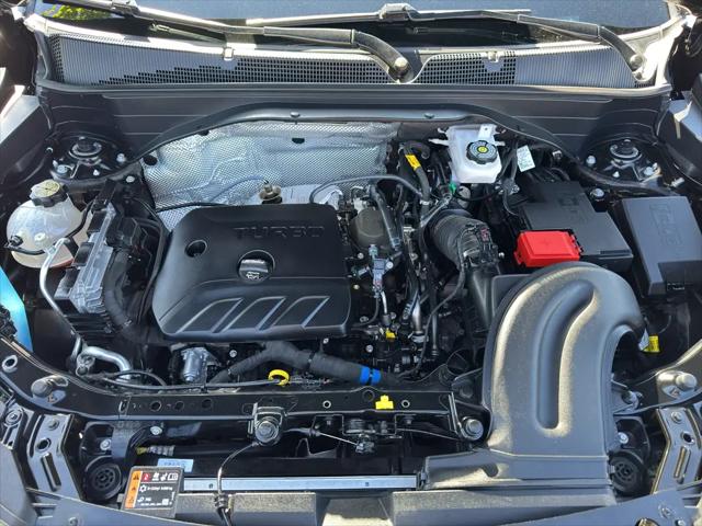 2025 Chevrolet TrailBlazer AWD LT