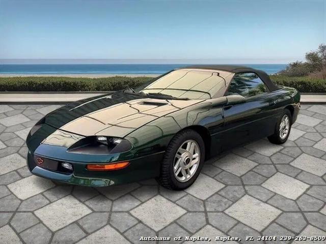 1995 Chevrolet Camaro Z28 for sale in Naples, FL