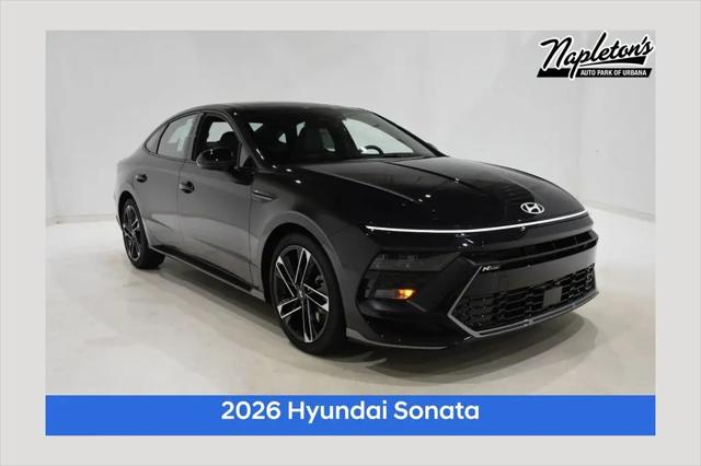 2026 Hyundai Sonata N Line for sale in Urbana, IL