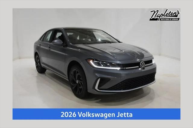 2026 Volkswagen Jetta SE for sale in Urbana, IL