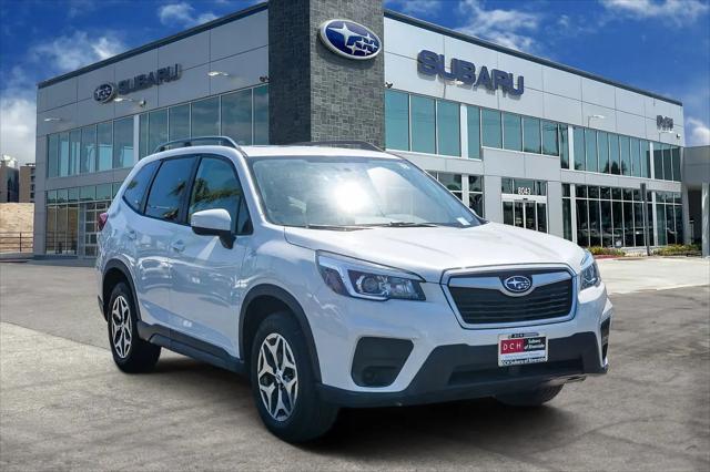 2019 Subaru Forester Premium