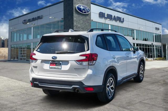 2019 Subaru Forester Premium