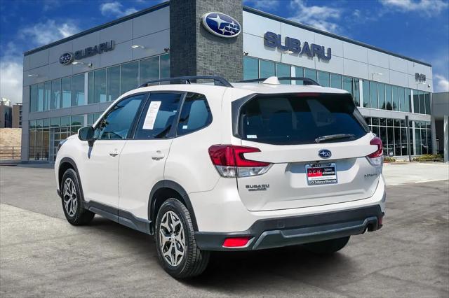 2019 Subaru Forester Premium