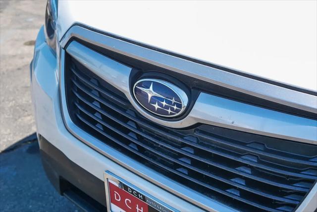2019 Subaru Forester Premium