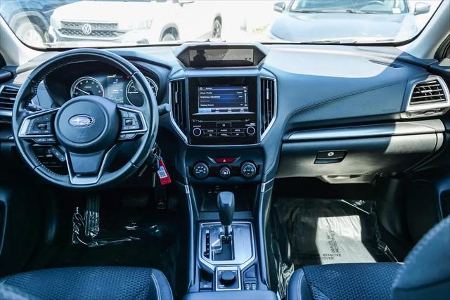 2019 Subaru Forester Premium
