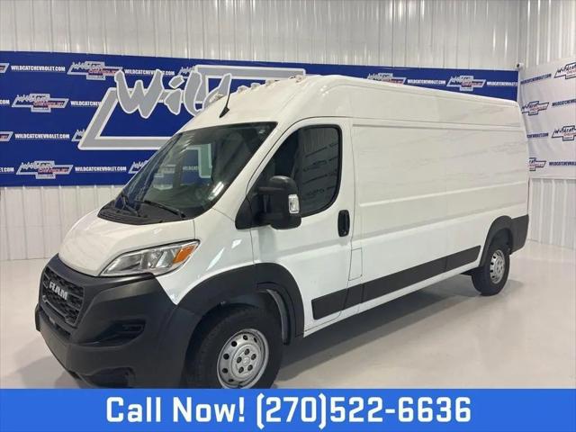 2023 Ram ProMaster 2500 Cargo Van High Roof 159" WB for sale in Cadiz, KY