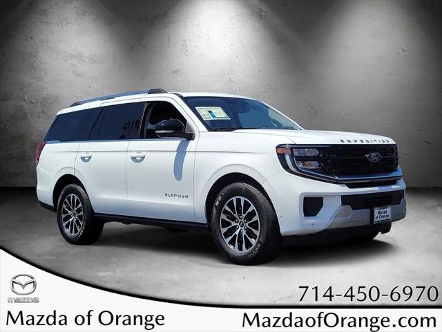 2025 Ford Expedition Platinum for sale in Orange, CA