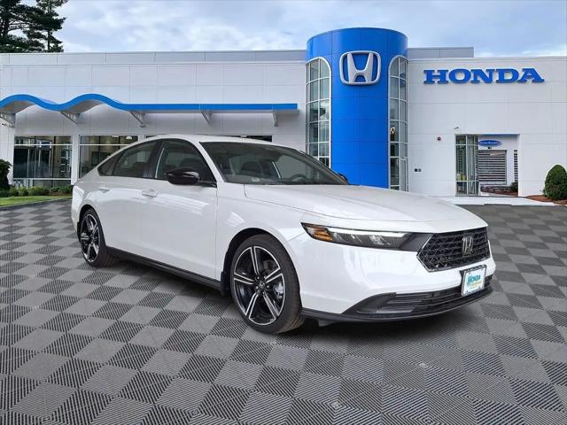 2026 Honda Accord Sedan Sport for sale in Toms River, NJ