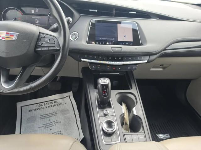 2019 Cadillac XT4 Premium Luxury