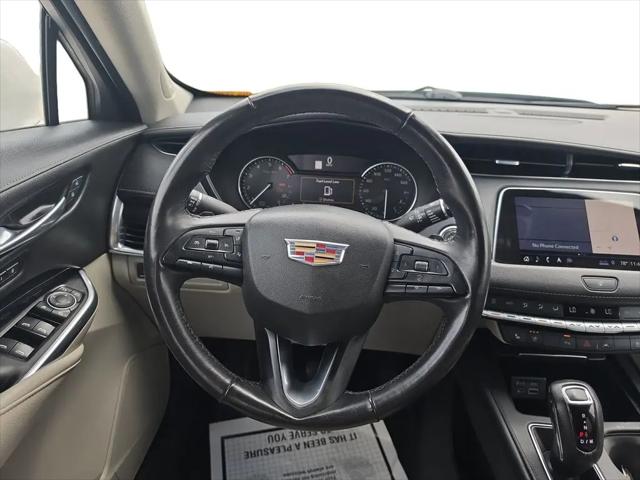 2019 Cadillac XT4 Premium Luxury