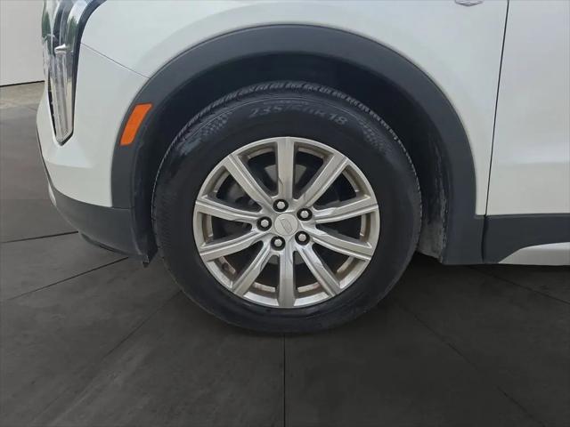 2019 Cadillac XT4 Premium Luxury