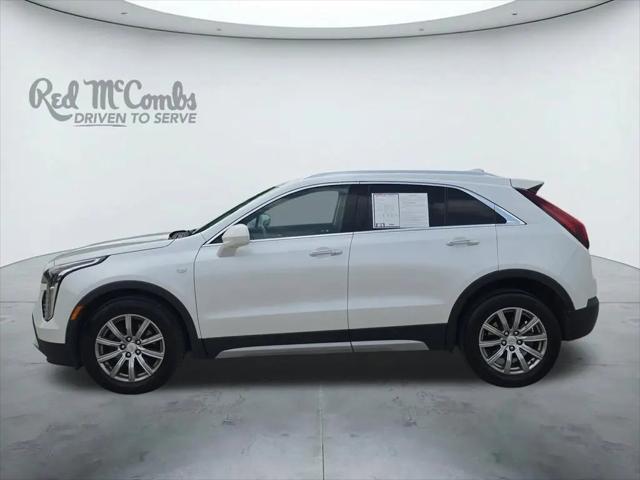 2019 Cadillac XT4 Premium Luxury