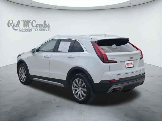 2019 Cadillac XT4 Premium Luxury