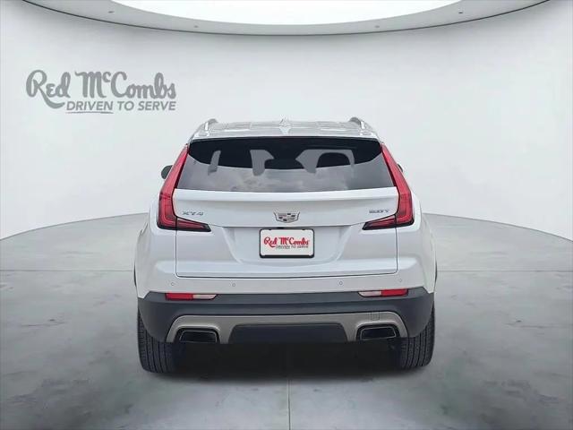 2019 Cadillac XT4 Premium Luxury