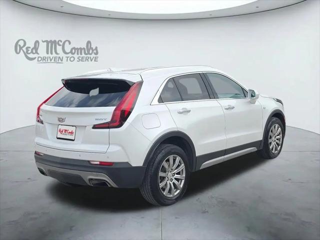 2019 Cadillac XT4 Premium Luxury