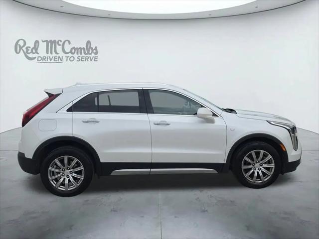 2019 Cadillac XT4 Premium Luxury