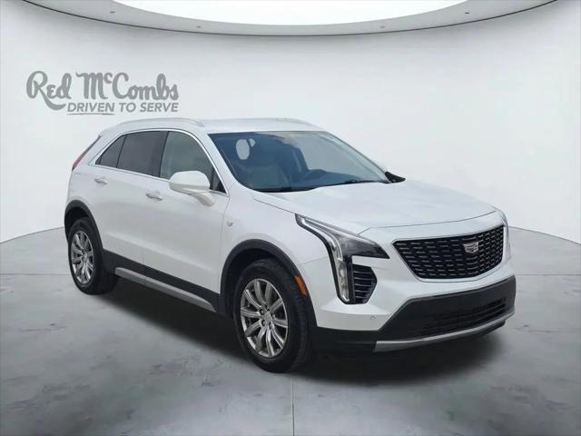 2019 Cadillac XT4 Premium Luxury