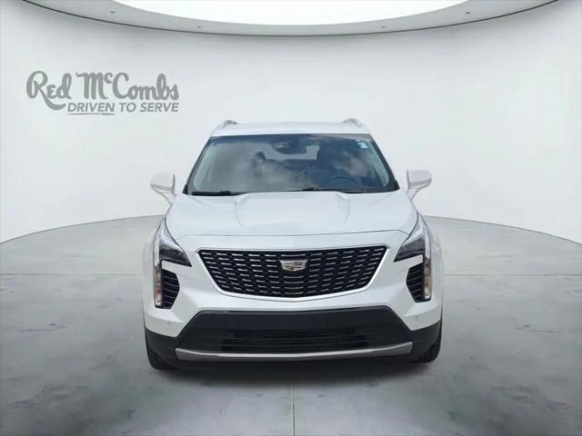 2019 Cadillac XT4 Premium Luxury