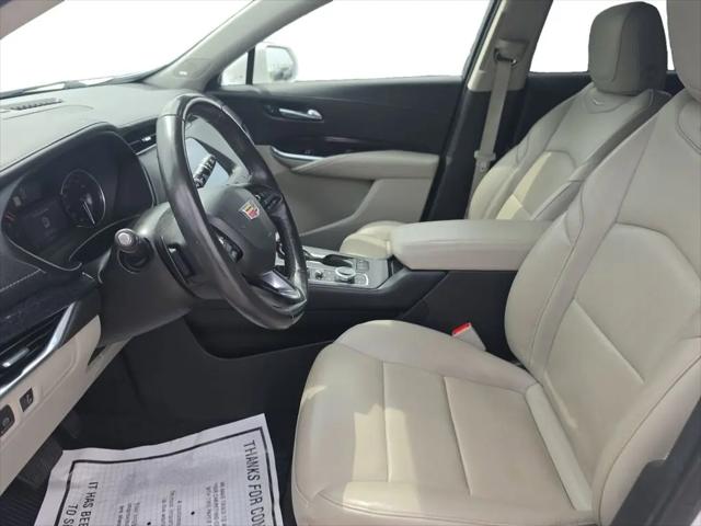 2019 Cadillac XT4 Premium Luxury