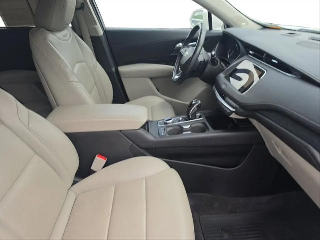 2019 Cadillac XT4 Premium Luxury