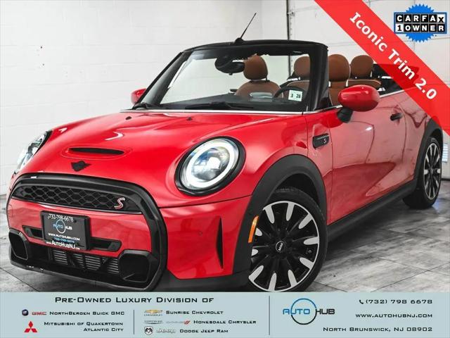2023 MINI Cooper Convertible Cooper S for sale in North Brunswick, NJ