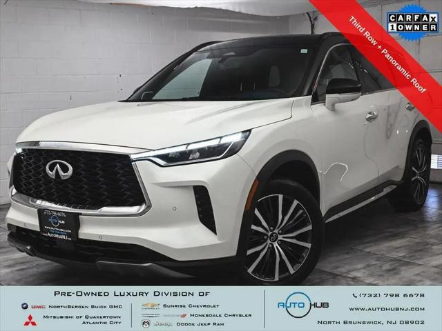 2023 INFINITI QX60 AUTOGRAPH AWD for sale in North Brunswick, NJ