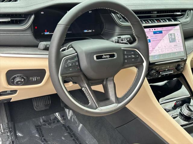 2025 Jeep Grand Cherokee Limited 4x4