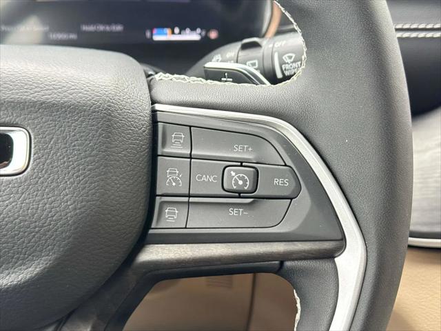 2025 Jeep Grand Cherokee Limited 4x4