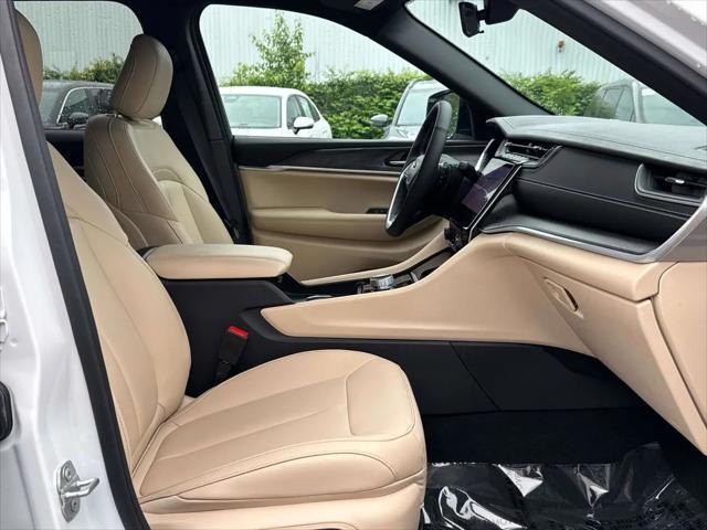 2025 Jeep Grand Cherokee Limited 4x4