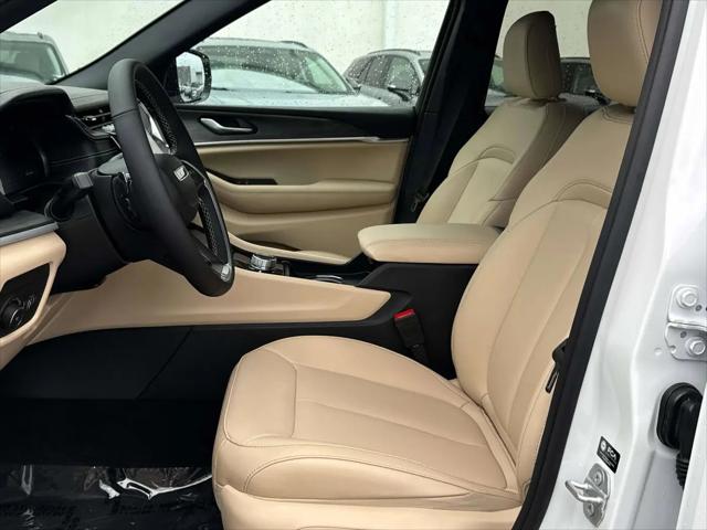 2025 Jeep Grand Cherokee Limited 4x4