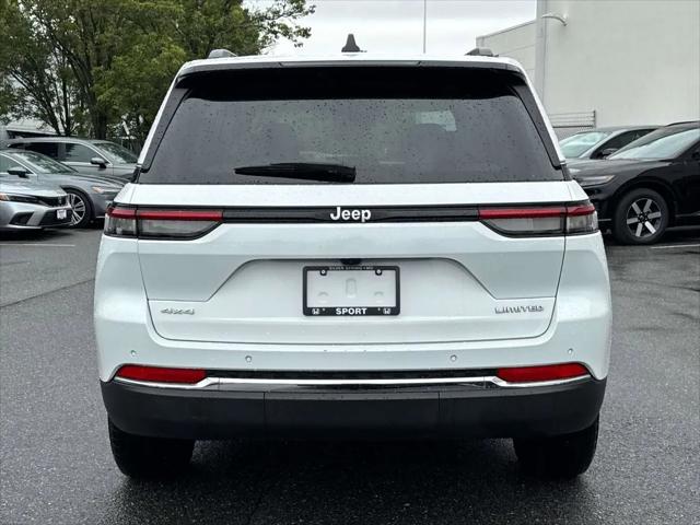 2025 Jeep Grand Cherokee Limited 4x4