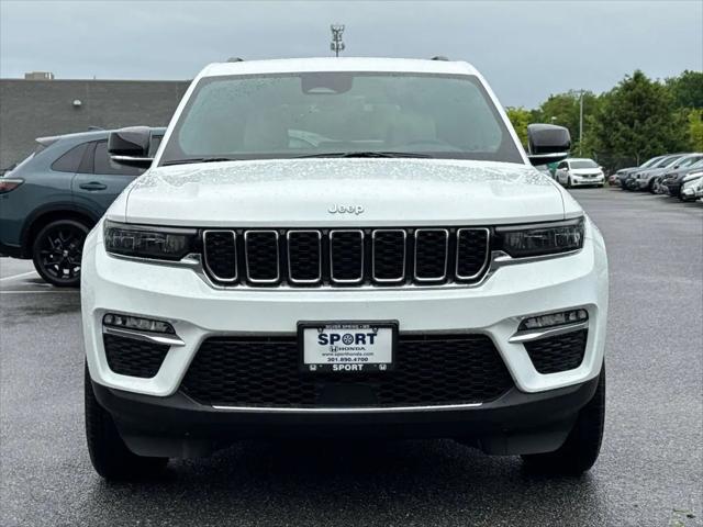 2025 Jeep Grand Cherokee Limited 4x4