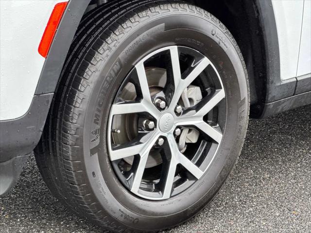 2025 Jeep Grand Cherokee Limited 4x4