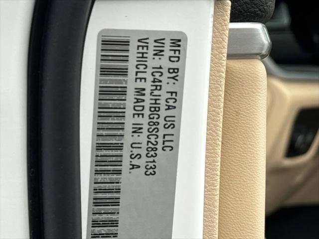 2025 Jeep Grand Cherokee Limited 4x4