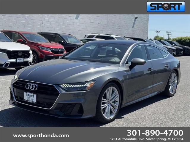 2019 Audi A7 55 Premium for sale in Silver Spring, MD