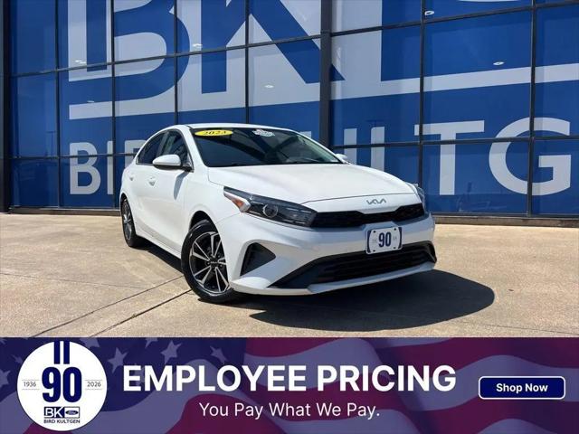 2023 Kia Forte LXS for sale in Waco, TX