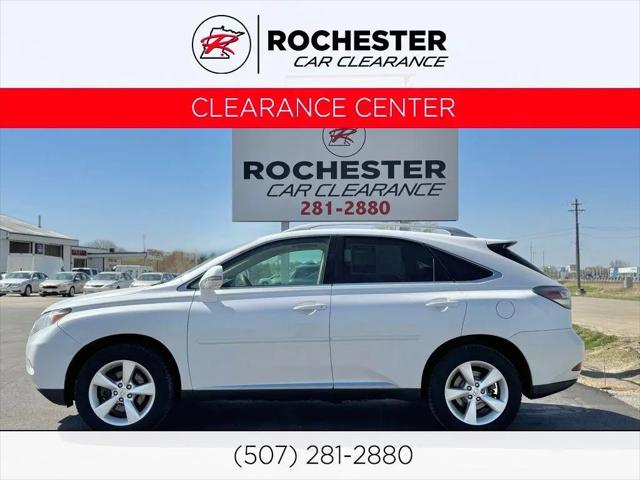 2010 Lexus RX 350 Base for sale in Rochester, MN