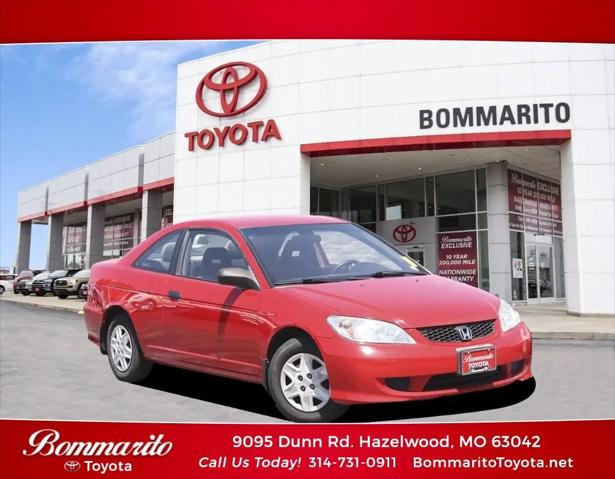2005 Honda Civic VP for sale in Hazelwood, MO