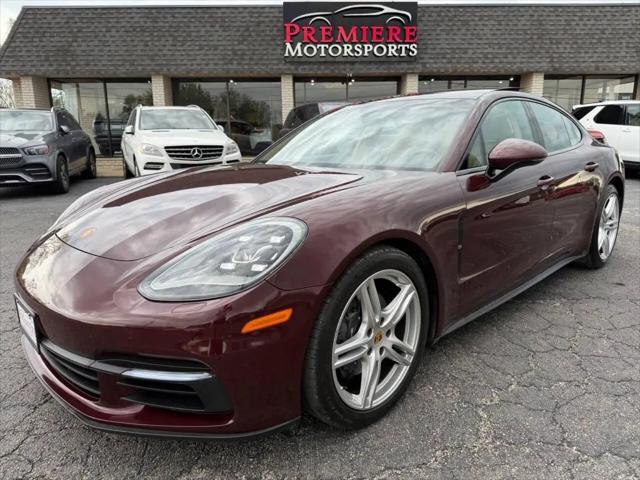 2018 Porsche Panamera 4 for sale in Plainfield, IL