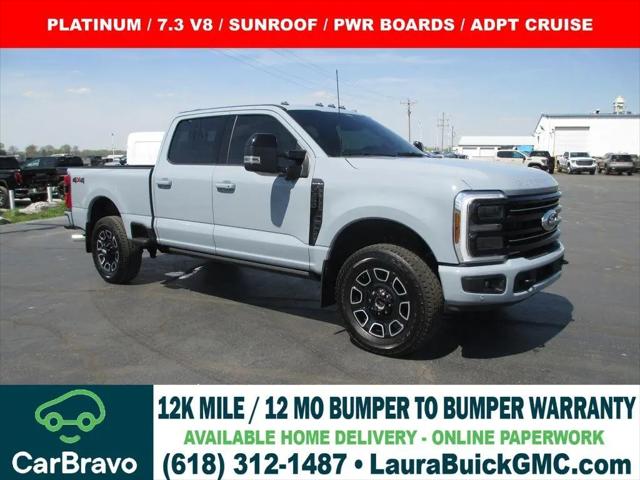 2026 Ford F-250 Platinum for sale in Collinsville, IL