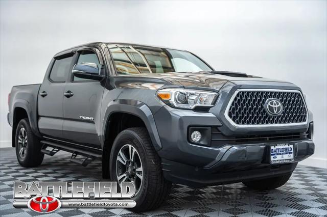 2019 Toyota Tacoma TRD Sport for sale in Culpeper, VA