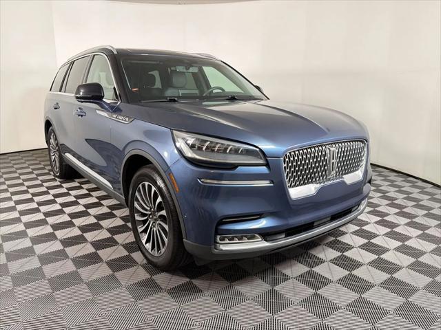 2020 Lincoln Aviator Reserve