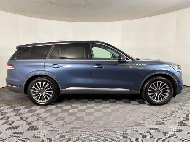 2020 Lincoln Aviator Reserve