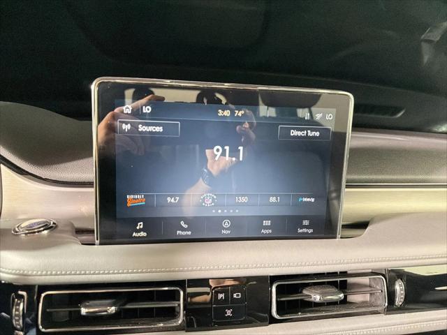 2020 Lincoln Aviator Reserve