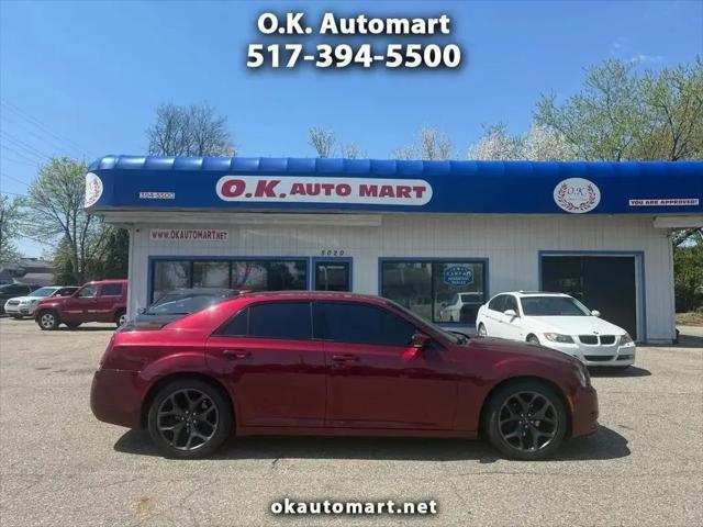 2021 Chrysler 300 300S for sale in Lansing, MI