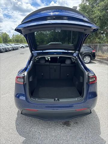2022 Tesla Model Y Performance Dual Motor All-Wheel Drive