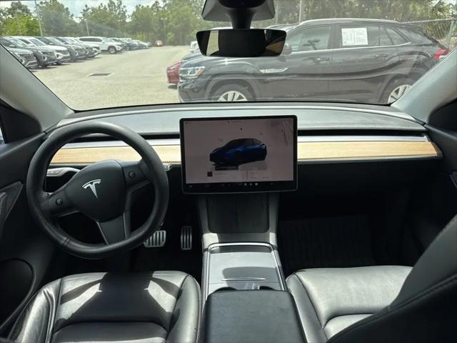 2022 Tesla Model Y Performance Dual Motor All-Wheel Drive