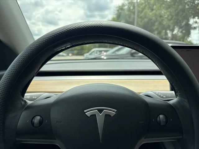 2022 Tesla Model Y Performance Dual Motor All-Wheel Drive